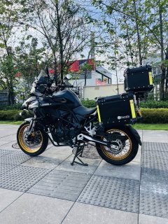 Benelli TRK552 550 cc - ფოტო 7