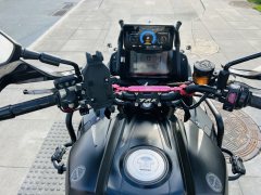 Benelli TRK552 550 cc - ფოტო 9