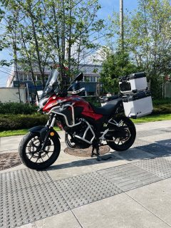 Honda CB400X - фото 1