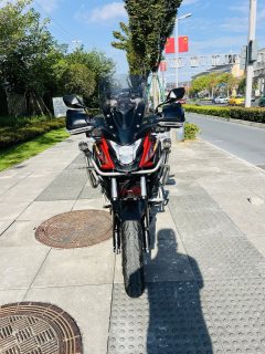 Honda CB400X - фото 2