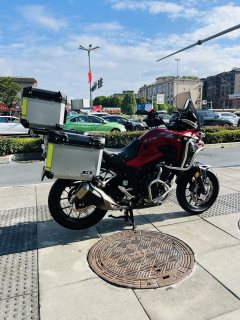 Honda CB400X - фото 4