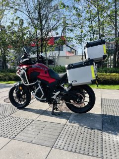 Honda CB400X - фото 7