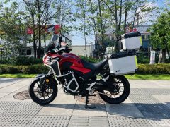 Honda CB400X - фото 8