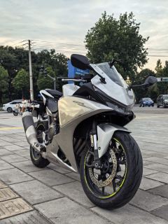 Honda CBR500R Four - ფოტო 2