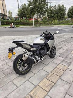 Honda CBR500R Four - ფოტო 5