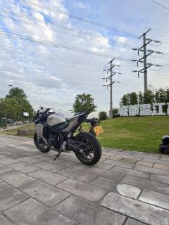 Honda CBR500R Four - ფოტო 6