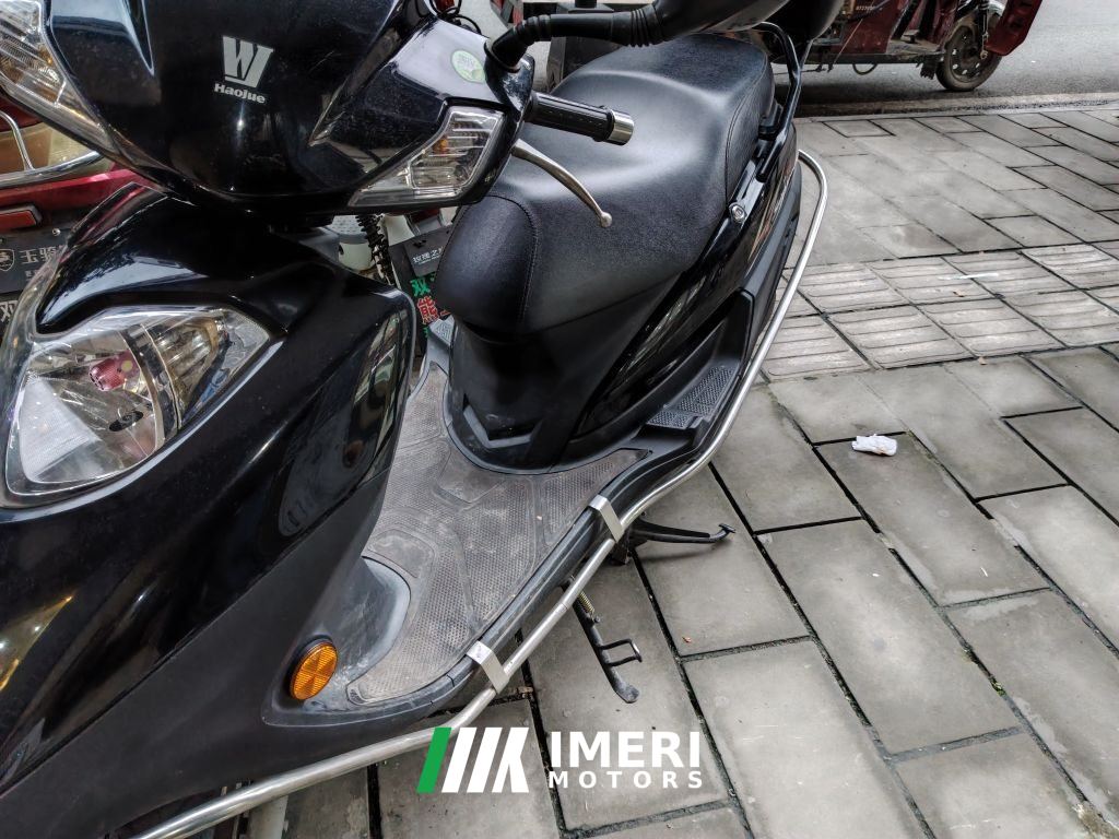 2019 Haojue New Yuexing 125