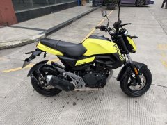 CFMOTO ST Baboon 125 cc - ფოტო 1