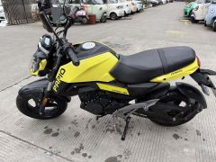 CFMOTO ST Baboon 125 cc - ფოტო 3