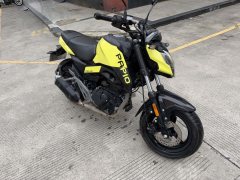 CFMOTO ST Baboon 125 cc - ფოტო 4