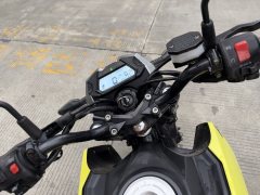 CFMOTO ST Baboon 125 cc - ფოტო 5