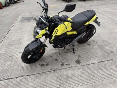 CFMOTO ST Baboon 125 cc - ფოტო 6