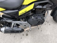 CFMOTO ST Baboon 125 cc - ფოტო 7