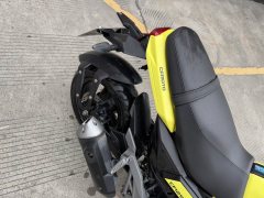 CFMOTO ST Baboon 125 cc - ფოტო 8