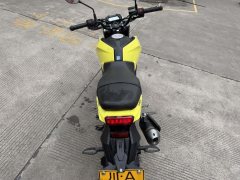 CFMOTO ST Baboon 125 cc - ფოტო 9