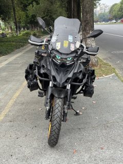 Benelli TRK552 550 cc - фото 2