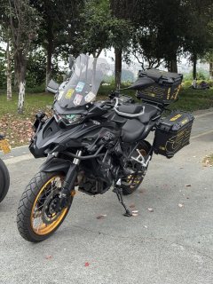Benelli TRK552 550 cc - фото 3