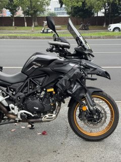 Benelli TRK552 550 cc - фото 4