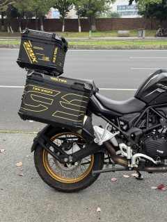 Benelli TRK552 550 cc - фото 5