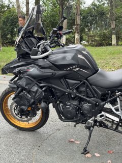 Benelli TRK552 550 cc - фото 6