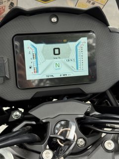 Benelli TRK552 550 cc - фото 7