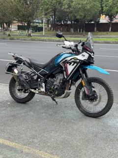 CFMOTO 450MT - ფოტო 1