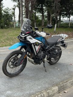 CFMOTO 450MT - ფოტო 3
