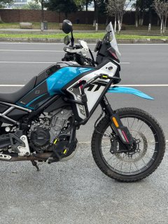 CFMOTO 450MT - ფოტო 4