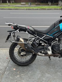 CFMOTO 450MT - ფოტო 5