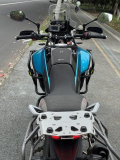 CFMOTO 450MT - ფოტო 6