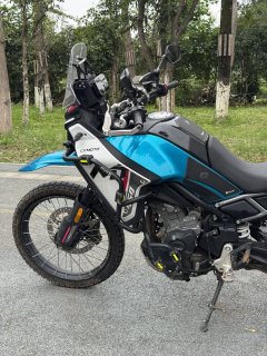 CFMOTO 450MT - ფოტო 7