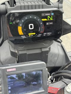 CFMOTO 450MT - ფოტო 8