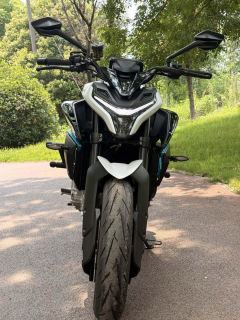CFMOTO 675NK - ფოტო 1