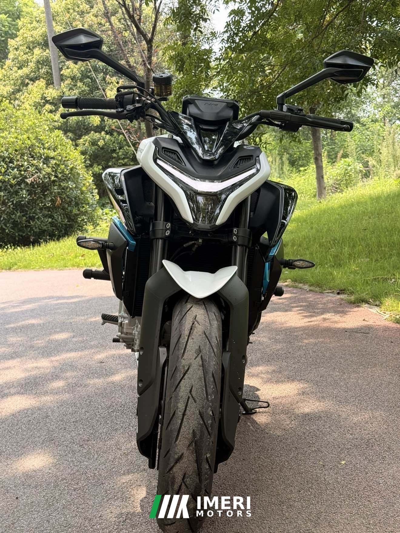 2025 CFMOTO 675NK