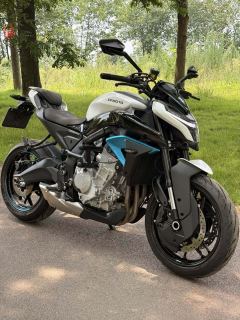 CFMOTO 675NK - ფოტო 2
