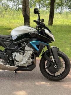 CFMOTO 675NK - ფოტო 3