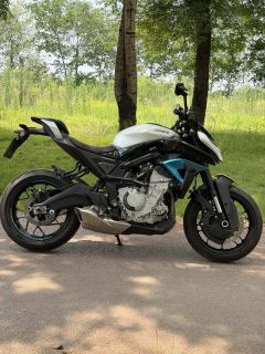 CFMOTO 675NK - ფოტო 5