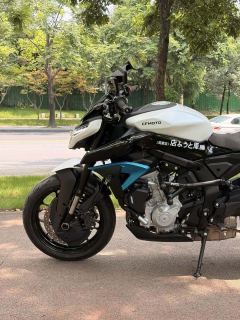 CFMOTO 675NK - ფოტო 7
