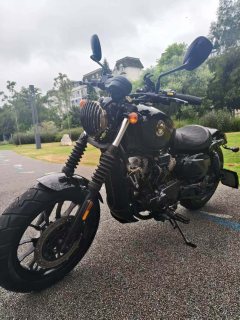 Hyosung GV300S - ფოტო 6