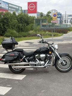 Lifan V16 250 cc - ფოტო 1