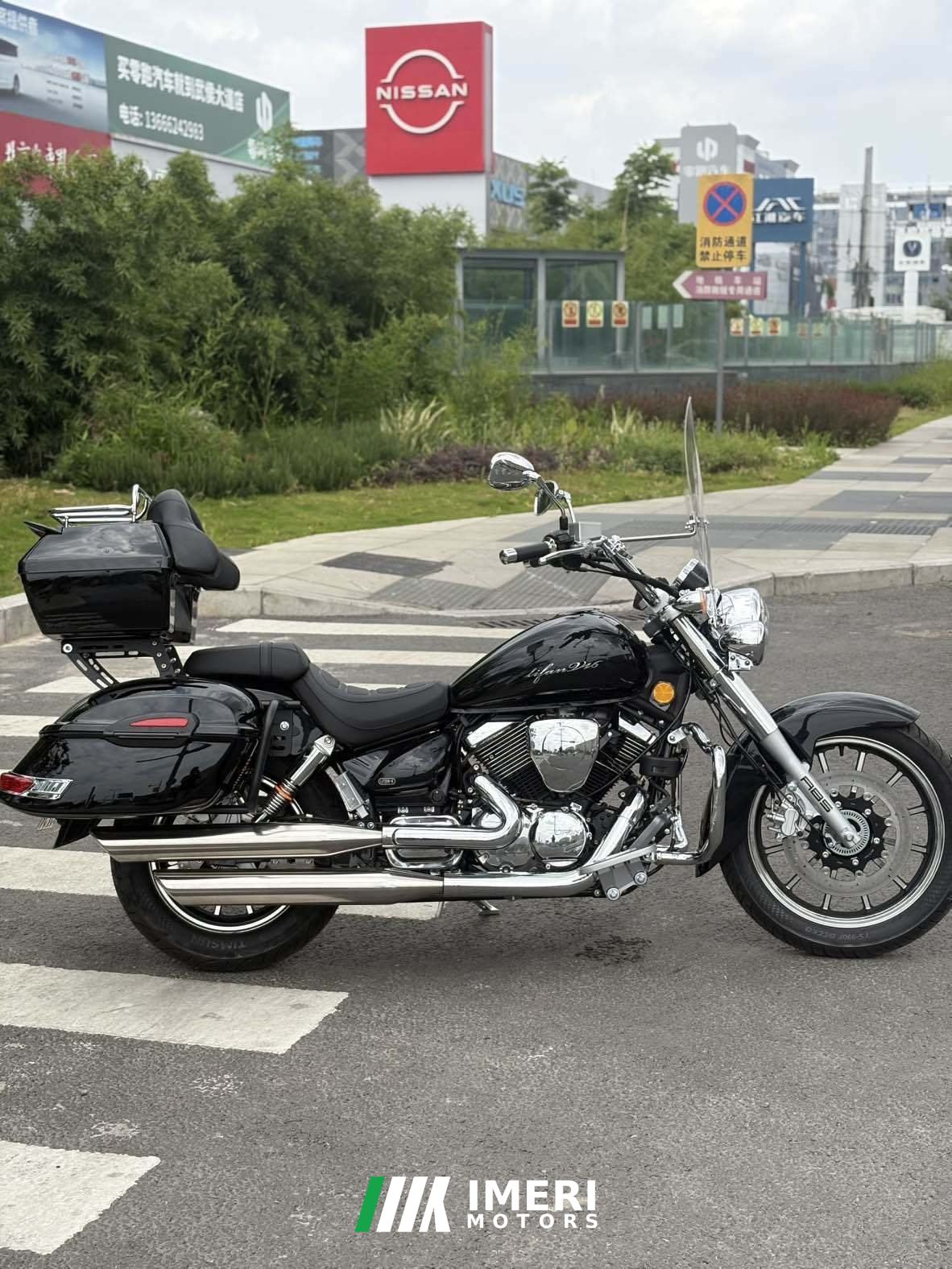 2023 Lifan V16 250 cc