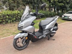 Wuyang Honda NWT150 - ფოტო 1