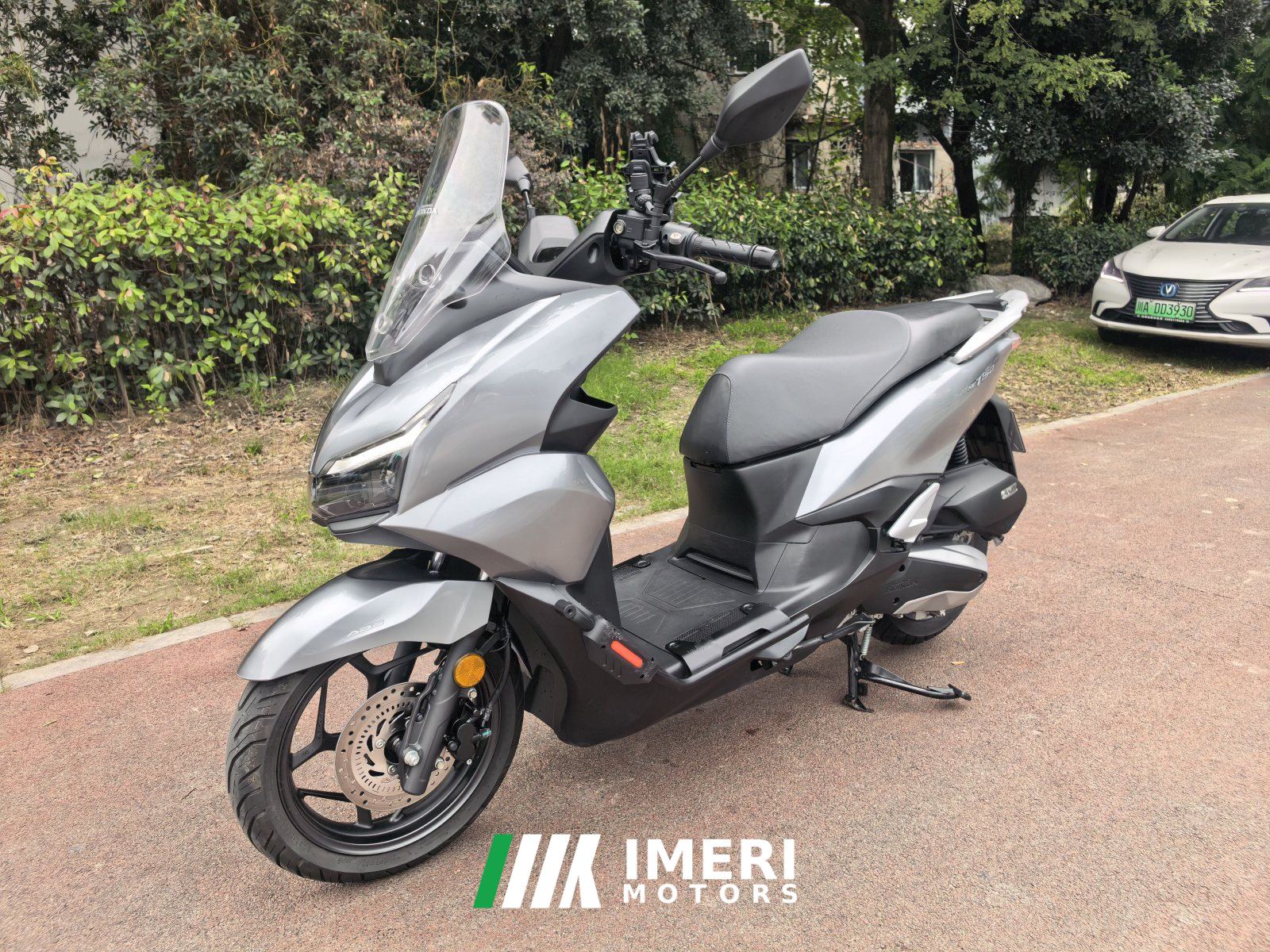 2025 Wuyang Honda NWT150