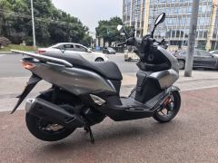 Wuyang Honda NWT150 - ფოტო 3