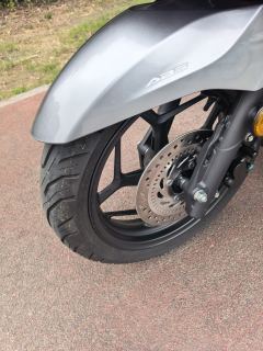 Wuyang Honda NWT150 - ფოტო 6