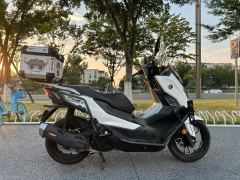 Voge SR150GT - ფოტო 4