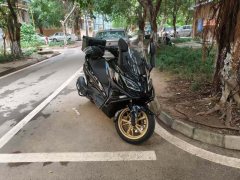 Cyclone RT5 250 cc - ფოტო 2