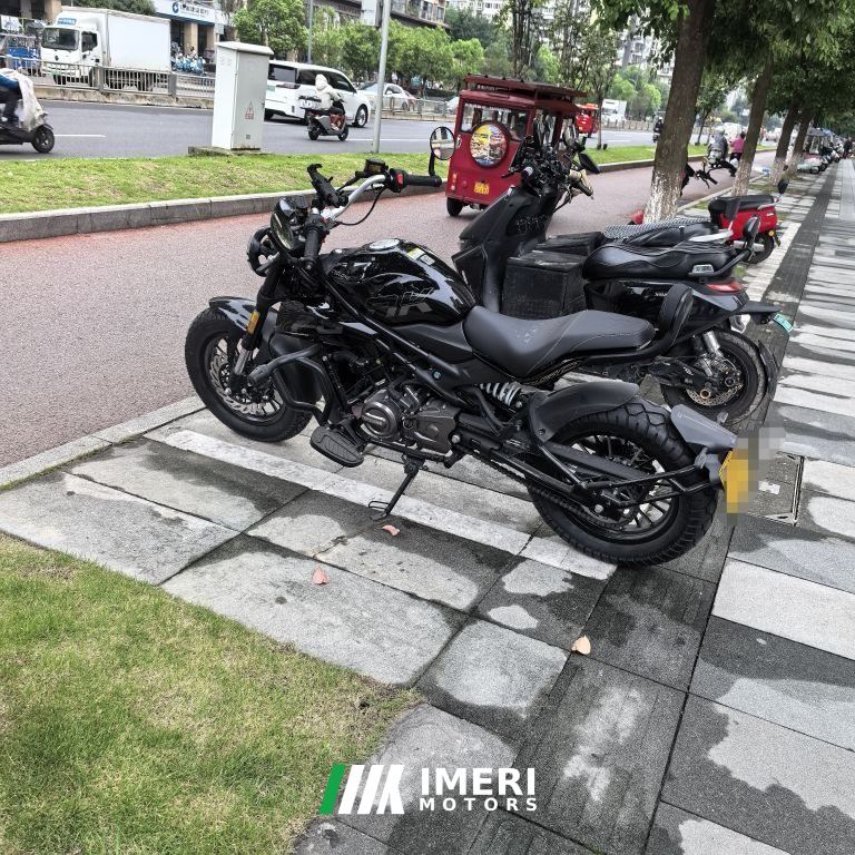 2026 Cyclone PUNK 150 cc
