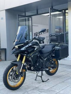 Voge DS625X 600 cc - ფოტო 1