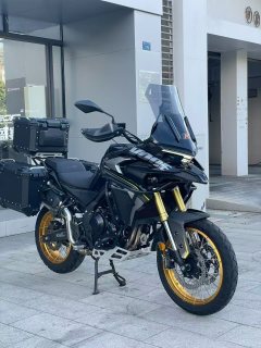 Voge DS625X 600 cc - ფოტო 2